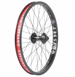 Odyssey BMX PARTS Odyssey C5/Quadrant Front Wheel