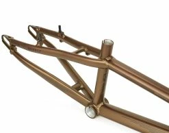 Radio Bikes Radio BMX FRAMES Radio Raceline Quartz Frame -Eclat Soldes Magasin RADIO QUARTZ PRO XXXXL FRAME brown 031 1080x1080