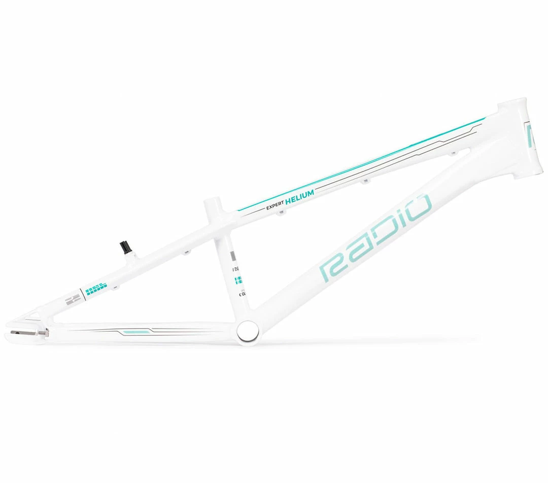 Radio Bikes Radio BMX Radio Raceline Helium Expert Frame FRAMES 5 Radio Bikes Radio BMX Radio Raceline Helium Expert Frame FRAMES – Image 5