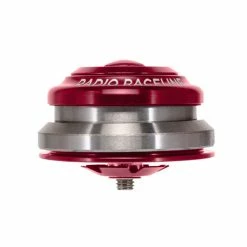 Radio Bikes Radio BMX Radio Raceline Tapered Headset (1-1/8″ – 1.5″) PARTS -Eclat Soldes Magasin Radio Raceline headset 1 125 1 5inch red 1080x1080