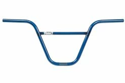 S&M Bikes PARTS S&M Elevenz Bars 38 S&M Bikes PARTS S&M Elevenz Bars -Eclat Soldes Magasin S M elevenz trans blue 1080x1080