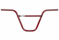 S&M Bikes PARTS S&M Elevenz Bars 41 S&M Bikes PARTS S&M Elevenz Bars -Eclat Soldes Magasin S M elevenz trans red 1080x1080