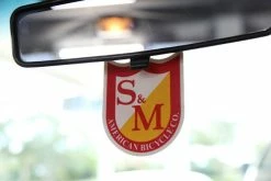 S&M Bikes PARTS S&M Air Freshener