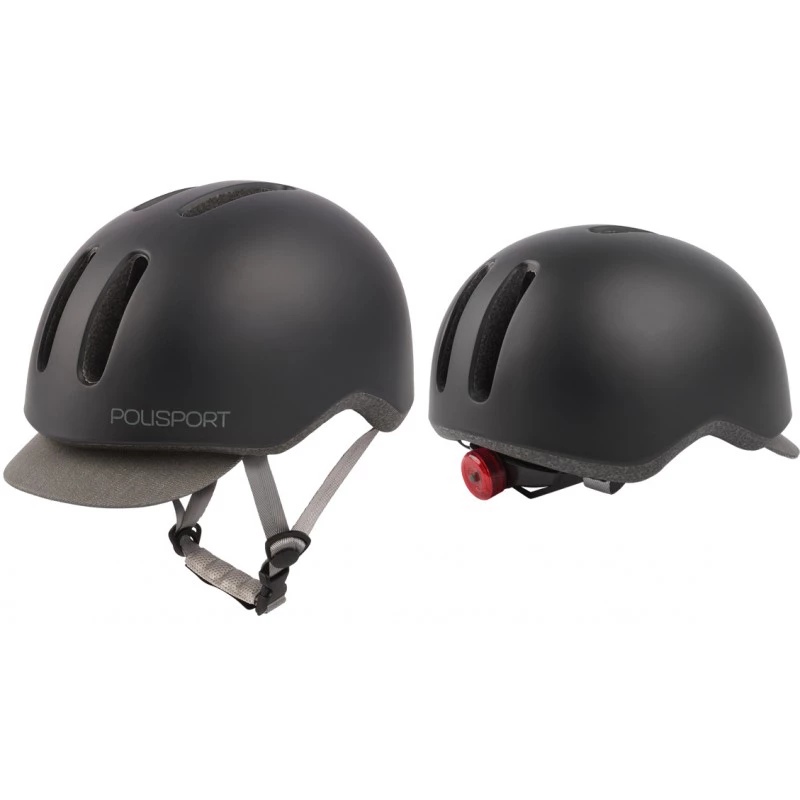 CASQUE URBAIN POLISPORT COMMUTER 2 CASQUE URBAIN POLISPORT COMMUTER – Image 2