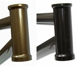 S&M Bikes S&M Credence C.C.R. Frame -Eclat Soldes Magasin ccr headtube 1 1080x1080