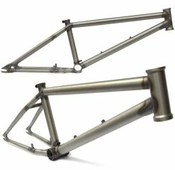 S&M Bikes S&M Credence C.C.R. Frame -Eclat Soldes Magasin ccr raw 1080x1080