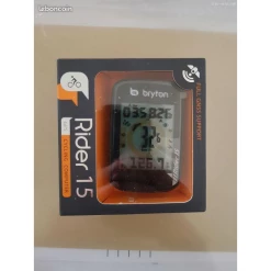 COMPTEUR GPS BRYTON RIDER 15E