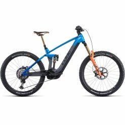 Cube Stereo Hybrid 160 HPC Actionteam 2022 -Eclat Soldes Magasin cube stereo hybrid 160 hpc actionteam 275 625 5