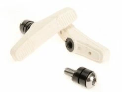 Eclat Force Brake Pads PARTS -Eclat Soldes Magasin eclat brake pads white 1080x1080