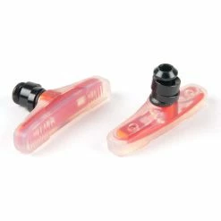 Eclat Force Brake Pads PARTS -Eclat Soldes Magasin eclat force brake pads clear orange 1080x1080