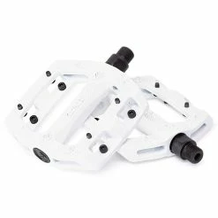 Eclat Slash Alloy Pedals PARTS 27 Eclat Slash Alloy Pedals PARTS -Eclat Soldes Magasin eclat slash pedal white2 1080x1080