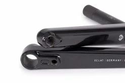 Eclat Spire Cranks -Eclat Soldes Magasin eclat spire crank black close2 1080x1080