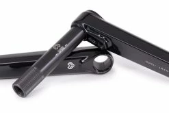 Eclat Spire Cranks -Eclat Soldes Magasin eclat spire crank black close3 1080x1080