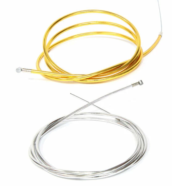 Odyssey BMX Odyssey Linear Slic Cable – Metallic 1 Odyssey BMX Odyssey Linear Slic Cable – Metallic