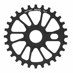 Odyssey BMX Odyssey Boyd Sprocket (Boyd Hilder Signature) PARTS 28 Odyssey BMX Odyssey Boyd Sprocket (Boyd Hilder Signature) PARTS -Eclat Soldes Magasin odyssey boyd sprocket28 1080x1080