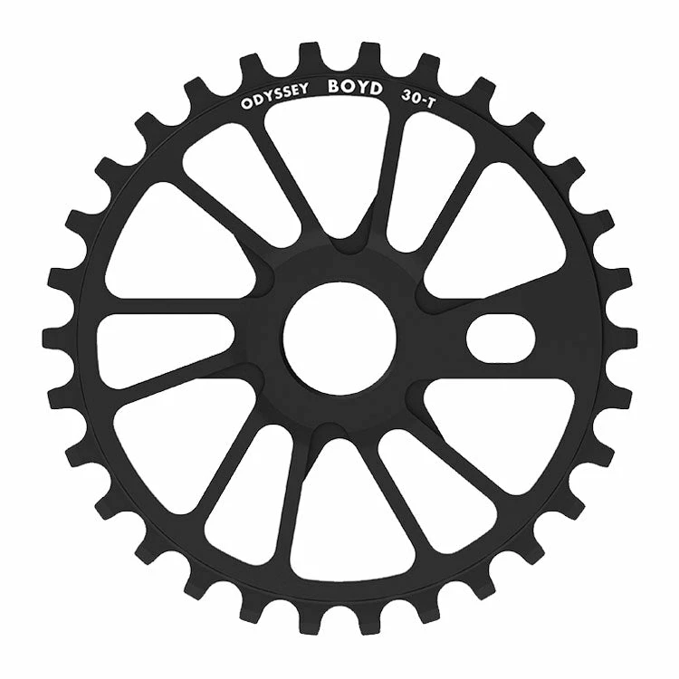 Odyssey BMX Odyssey Boyd Sprocket (Boyd Hilder Signature) PARTS 5 Odyssey BMX Odyssey Boyd Sprocket (Boyd Hilder Signature) PARTS – Image 5