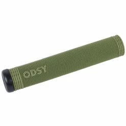 Odyssey BMX Odyssey Broc Raiford Grips PARTS -Eclat Soldes Magasin odyssey broc grips army green 1080x1080