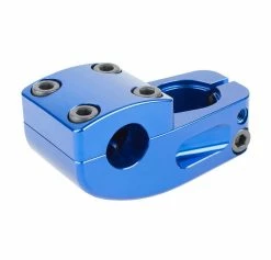 Odyssey BMX Odyssey Broc V2 Stem PARTS -Eclat Soldes Magasin odyssey broc v2 stem blue 1080x1080