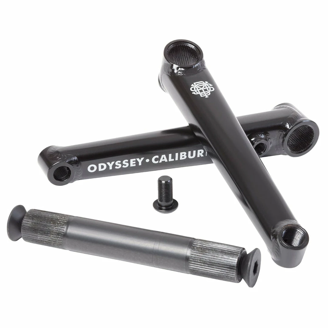 Odyssey BMX Odyssey Calibur V2 Cranks 1 Odyssey BMX Odyssey Calibur V2 Cranks