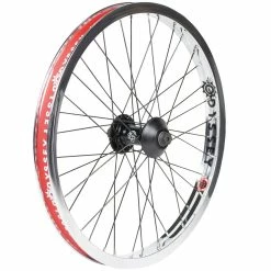 Odyssey BMX PARTS Odyssey Vandero Pro/Hazard Lite Front Wheel -Eclat Soldes Magasin odyssey hazard lite front wheel chrome 1080x1080