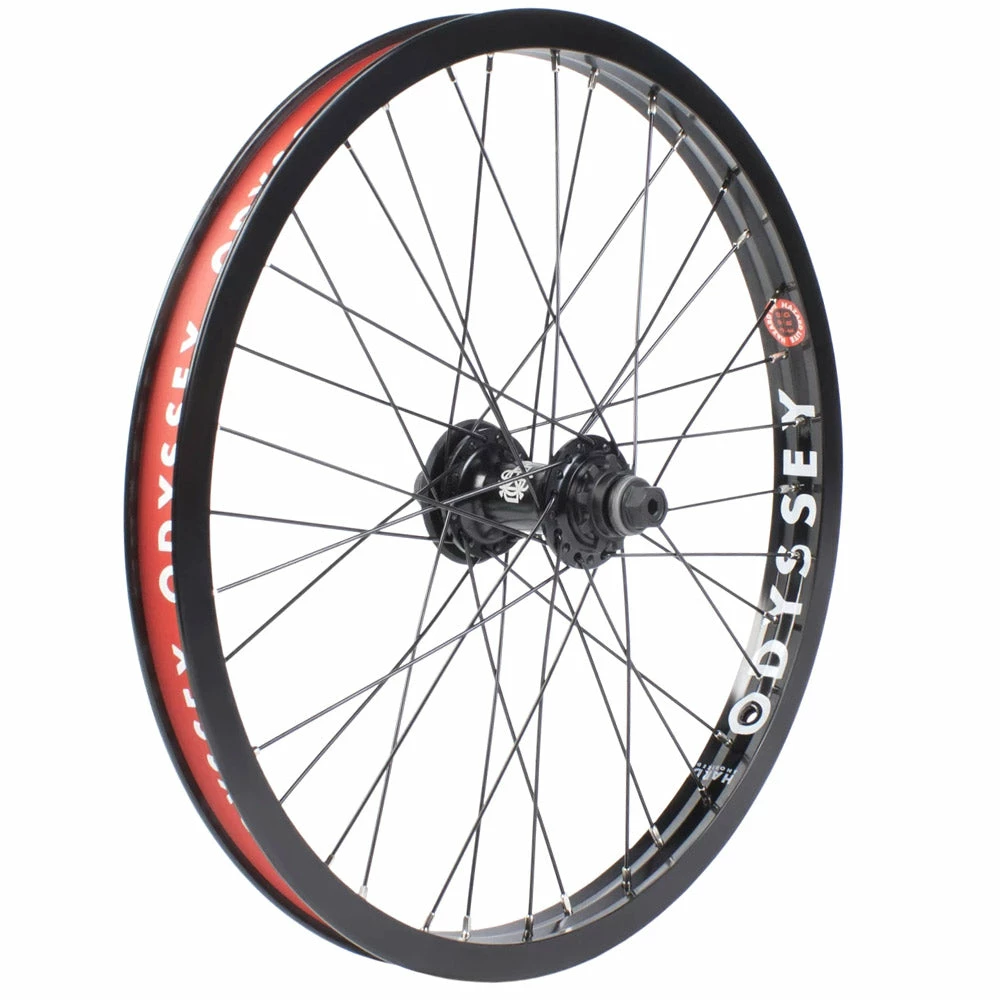 Odyssey BMX Odyssey Antigram V2/Hazard Lite Rear Wheel 1 Odyssey BMX Odyssey Antigram V2/Hazard Lite Rear Wheel