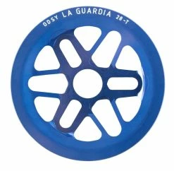 Odyssey BMX Odyssey La Guardia Sprocket PARTS 35 Odyssey BMX Odyssey La Guardia Sprocket PARTS -Eclat Soldes Magasin odyssey la guardia sprocket blue28 1080x1080