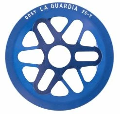 Odyssey BMX Odyssey La Guardia Sprocket PARTS 40 Odyssey BMX Odyssey La Guardia Sprocket PARTS -Eclat Soldes Magasin odyssey la guardia sprocket blue 1080x1080