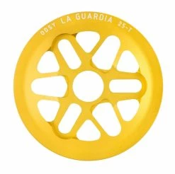 Odyssey BMX Odyssey La Guardia Sprocket PARTS 36 Odyssey BMX Odyssey La Guardia Sprocket PARTS -Eclat Soldes Magasin odyssey la guardia sprocket gold25 1080x1080
