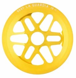 Odyssey BMX Odyssey La Guardia Sprocket PARTS 41 Odyssey BMX Odyssey La Guardia Sprocket PARTS -Eclat Soldes Magasin odyssey la guardia sprocket gold28 1080x1080