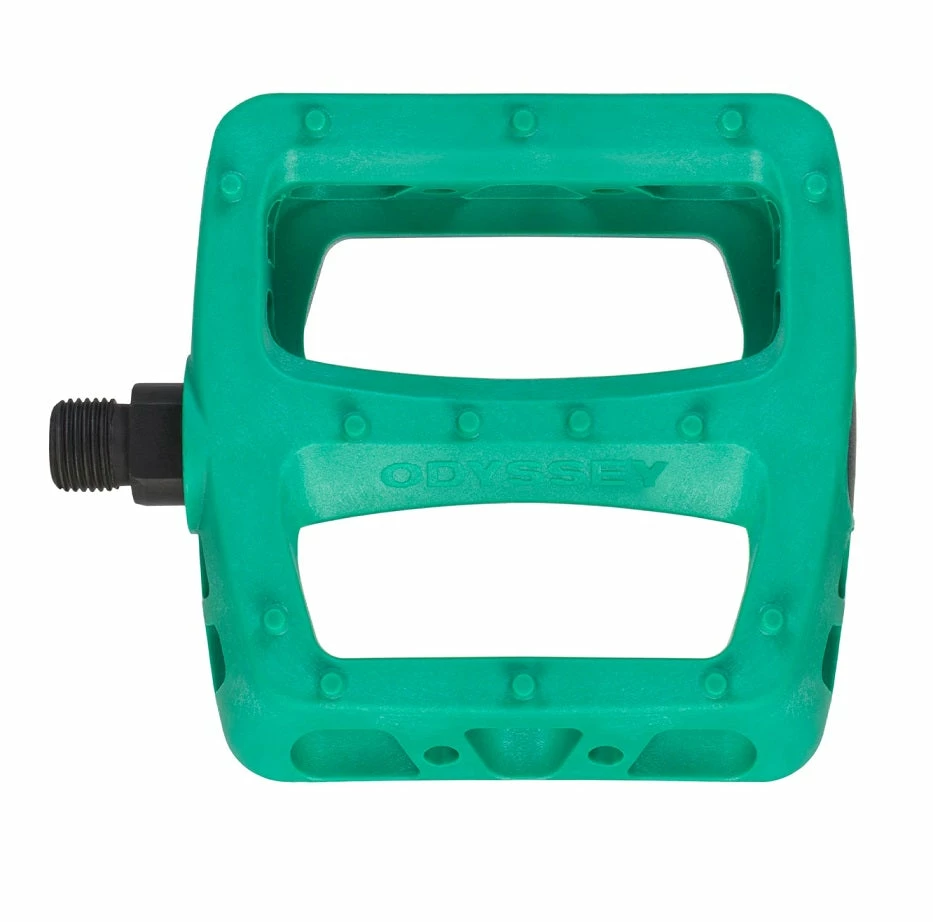 Odyssey BMX Odyssey Twisted Plastic Pedals 2 Odyssey BMX Odyssey Twisted Plastic Pedals – Image 2
