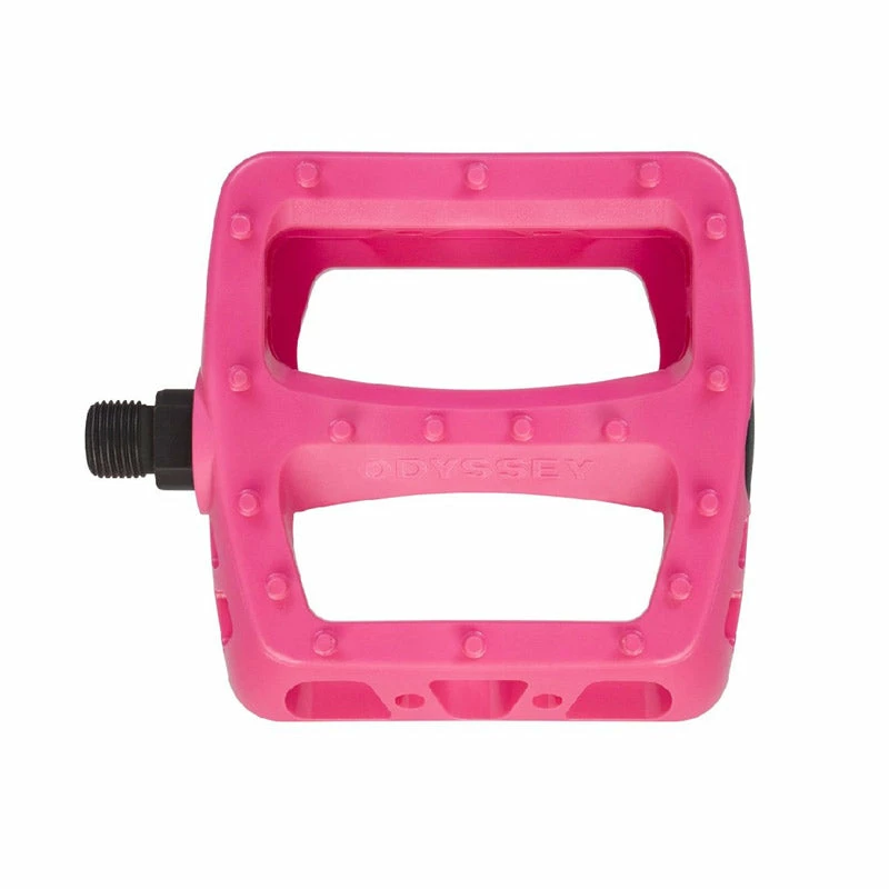 Odyssey BMX Odyssey Twisted Plastic Pedals 5 Odyssey BMX Odyssey Twisted Plastic Pedals – Image 5