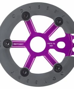 Odyssey BMX Odyssey Utility Pro Sprocket 7 Odyssey BMX Odyssey Utility Pro Sprocket – Image 7