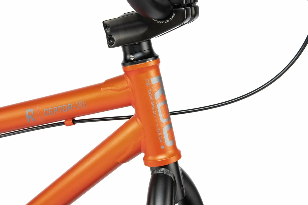 Radio Bikes Radio BMX Radio Ceptor 26″ BMX Bike (2022) BIKES 7 Radio Bikes Radio BMX Radio Ceptor 26″ BMX Bike (2022) BIKES – Image 7