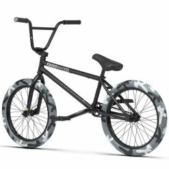 Radio Bikes Radio BMX Radio Darko BMX Bike (2021) -Eclat Soldes Magasin radio darko 2021 black rear 1080x1080