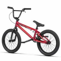 Radio Bikes Radio BMX Radio Dice 18″ BMX Bike (2021) -Eclat Soldes Magasin radio dice 18 2021 red rear 1080x1080