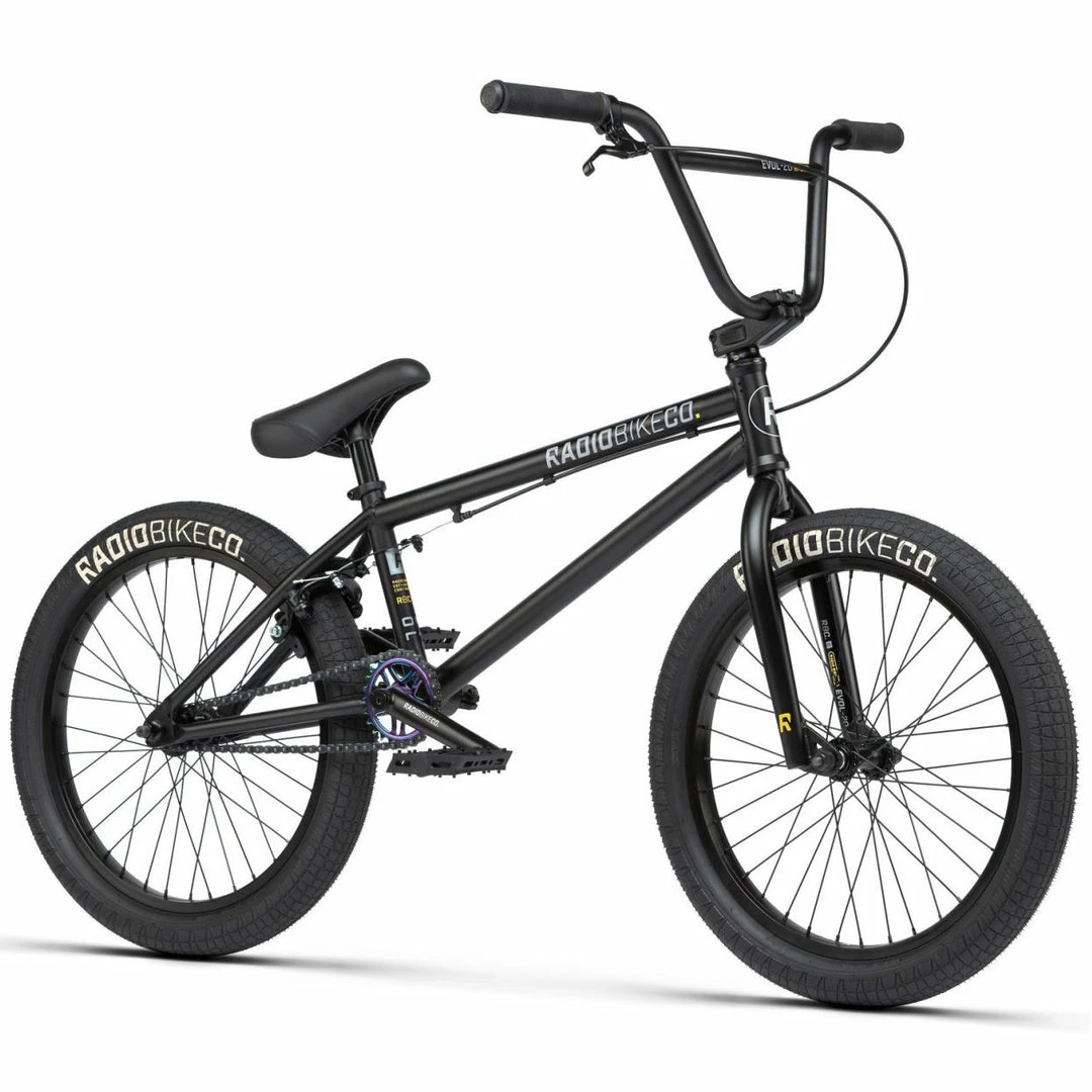 Radio Bikes Radio BMX Radio Evol BMX Bike (2021) 3 Radio Bikes Radio BMX Radio Evol BMX Bike (2021) – Image 3