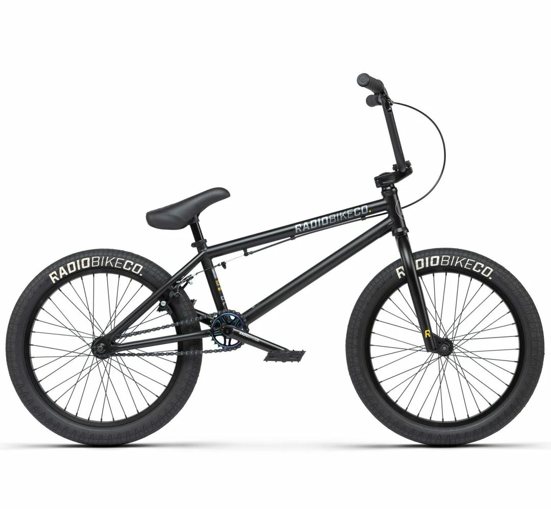 Radio Bikes Radio BMX Radio Evol BMX Bike (2021) 1 Radio Bikes Radio BMX Radio Evol BMX Bike (2021)