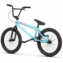 Radio Bikes Radio BMX Radio Evol BMX Bike (2021) 32 Radio Bikes Radio BMX Radio Evol BMX Bike (2021) -Eclat Soldes Magasin radio evol 2021 sky blue rear 1080x1080