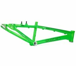 Radio Bikes Radio BMX FRAMES Radio Raceline Helium Expert XL Frame -Eclat Soldes Magasin radio helium expert xl green3 1080x1080