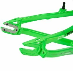 Radio Bikes Radio BMX FRAMES Radio Raceline Helium Expert XL Frame -Eclat Soldes Magasin radio helium expert xl green6 1080x1080