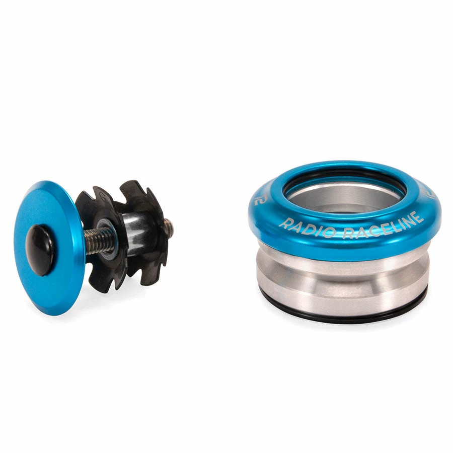 Radio Bikes Radio BMX PARTS Radio Raceline Headset (1″) 2 Radio Bikes Radio BMX PARTS Radio Raceline Headset (1″) – Image 2