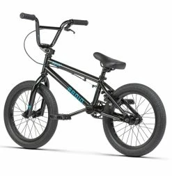 Radio Bikes Radio BMX Radio Revo 16″ BMX Bike (2021) BIKES 31 Radio Bikes Radio BMX Radio Revo 16″ BMX Bike (2021) BIKES -Eclat Soldes Magasin radio revo 16 2021 black rear 1080x1080