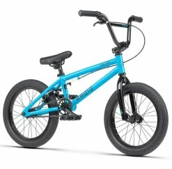Radio Bikes Radio BMX Radio Revo 16″ BMX Bike (2021) BIKES 29 Radio Bikes Radio BMX Radio Revo 16″ BMX Bike (2021) BIKES -Eclat Soldes Magasin radio revo 16 2021 blue angle 1080x1080