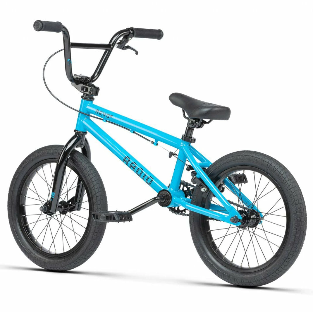 Radio Bikes Radio BMX Radio Revo 16″ BMX Bike (2021) BIKES 6 Radio Bikes Radio BMX Radio Revo 16″ BMX Bike (2021) BIKES – Image 6