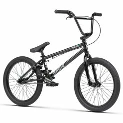 Radio Bikes Radio BMX BIKES Radio Revo Pro BMX Bike (2021) -Eclat Soldes Magasin radio revo pro 2021 black angle 1080x1080