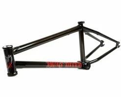 S&M Bikes FRAMES S&M Holy Diver Frame -Eclat Soldes Magasin s and m holy diver frame black 1080x1080