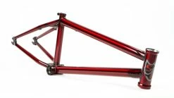 S&M Bikes FRAMES S&M Holy Diver Frame -Eclat Soldes Magasin s and m holy diver frame red 2 1080x1080