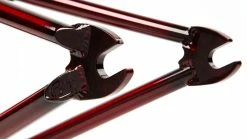 S&M Bikes FRAMES S&M Holy Diver Frame -Eclat Soldes Magasin s and m holy diver frame red dropouts 1080x1080