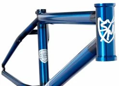 S&M Bikes S&M ATF Frame -Eclat Soldes Magasin s M atf frame blue3 1080x1080