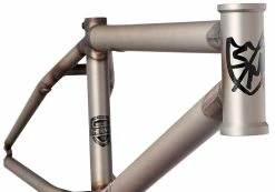 S&M Bikes S&M ATF Frame -Eclat Soldes Magasin s M atf frame raw4 1080x1080